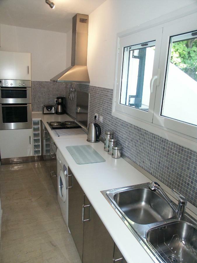 Elysium Apartments Corfu Paleokastritsa Exterior photo